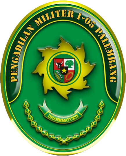 Logo Pengadilan Militer